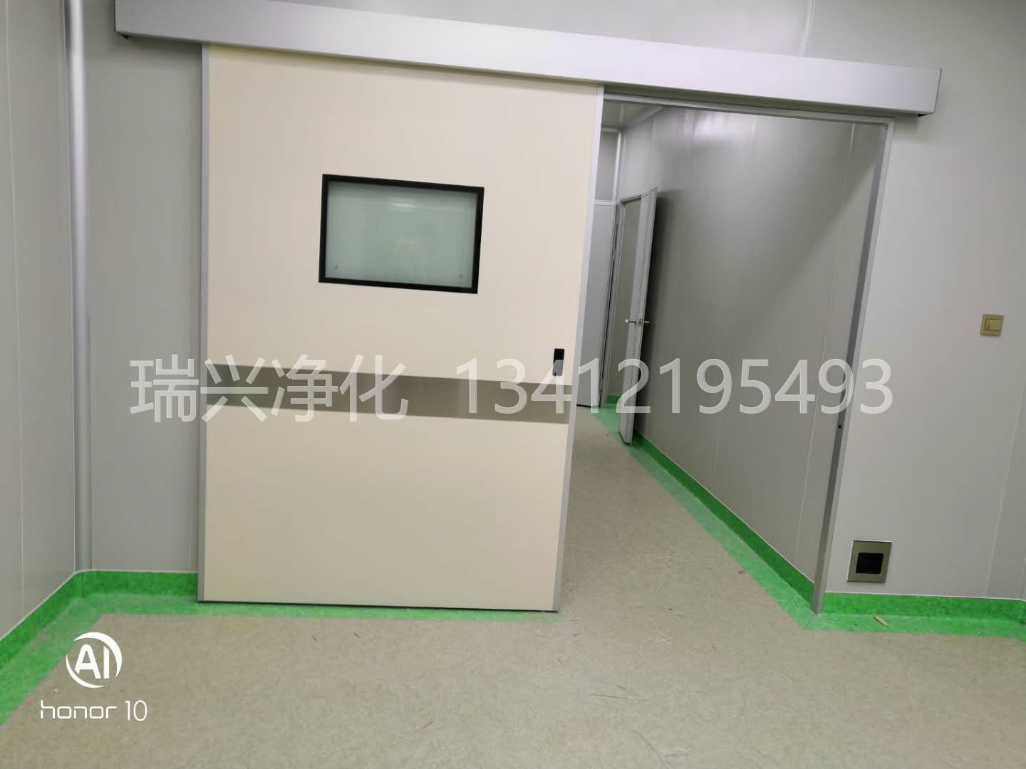長沙幸福女人國際美容會(huì)所手術(shù)室裝修---東莞市瑞興凈化工程有了公司